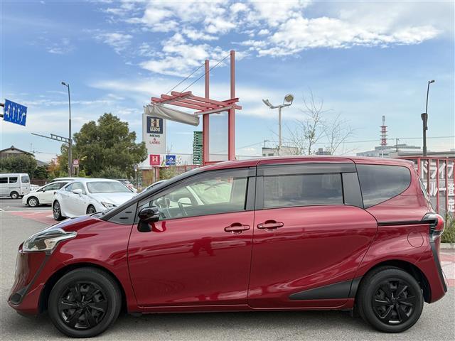 シエンタ G セーフティセンス ナビ Bカメラ ドラレコ ETC(24枚目)