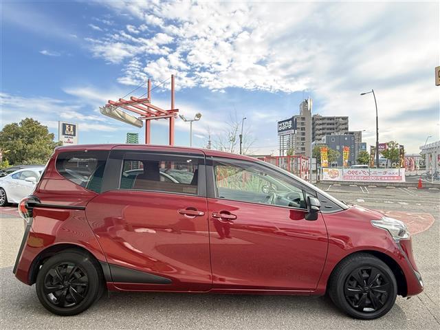 シエンタ G セーフティセンス ナビ Bカメラ ドラレコ ETC(25枚目)