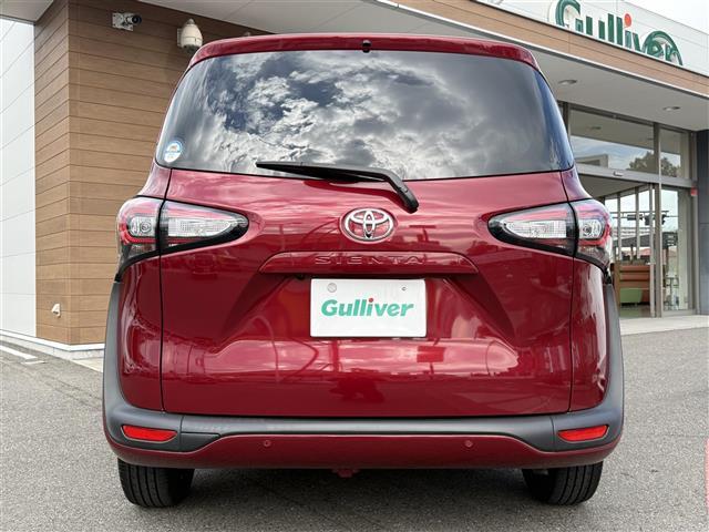 シエンタ G セーフティセンス ナビ Bカメラ ドラレコ ETC(27枚目)