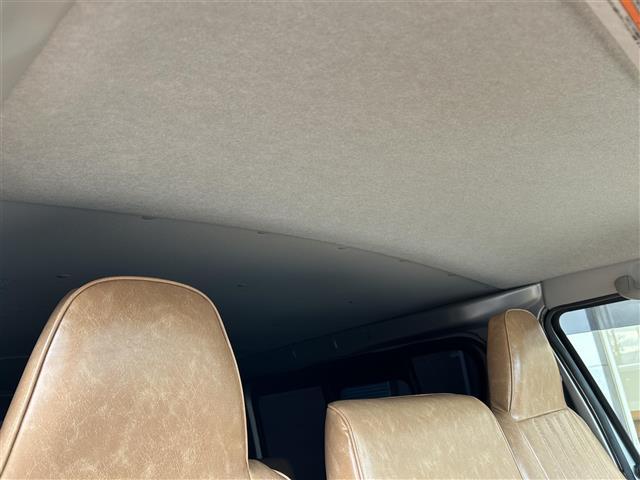 ハイエースバン ロングDX GLパッケージ ナビ Bカメラ シートカバー 16インチAW ETC(13枚目)