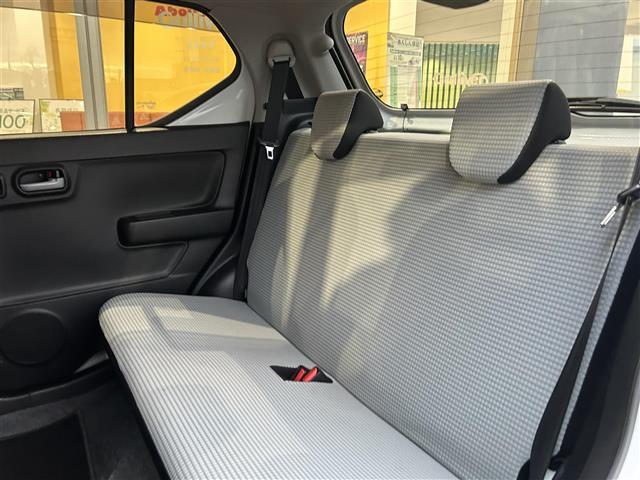 アルト X レーダーブレーキ スマートキー 15インチAW(10枚目)