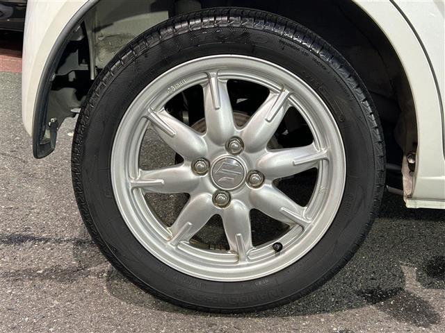 アルト X レーダーブレーキ スマートキー 15インチAW(34枚目)