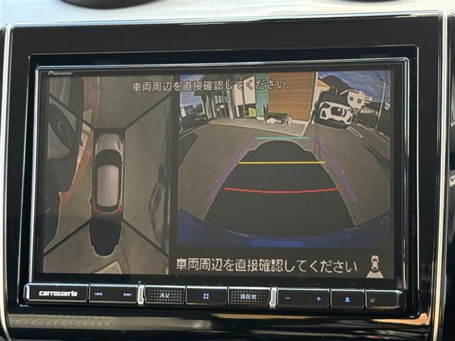 スイフト ハイブリッドＲＳ　８インチナビ　全方位カメラ　ドラレコ　ＥＴＣ（2枚目）