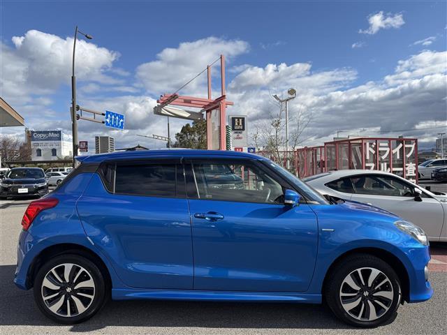 スイフト ハイブリッドＲＳ　８インチナビ　全方位カメラ　ドラレコ　ＥＴＣ（24枚目）