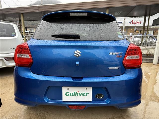 スイフト ハイブリッドＲＳ　８インチナビ　全方位カメラ　ドラレコ　ＥＴＣ（26枚目）