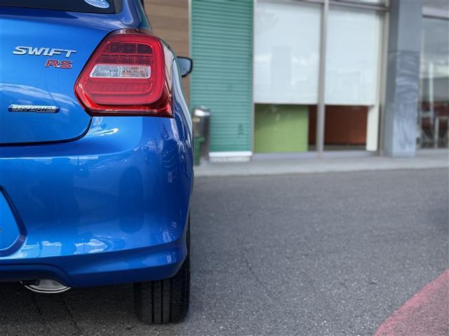 スイフト ハイブリッドＲＳ　８インチナビ　全方位カメラ　ドラレコ　ＥＴＣ（29枚目）