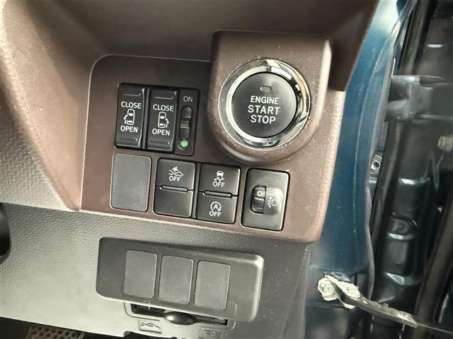 ルーミー Ｇ－Ｔ　ナビ　バックカメラ　両側パワスラ　スマアシ（3枚目）