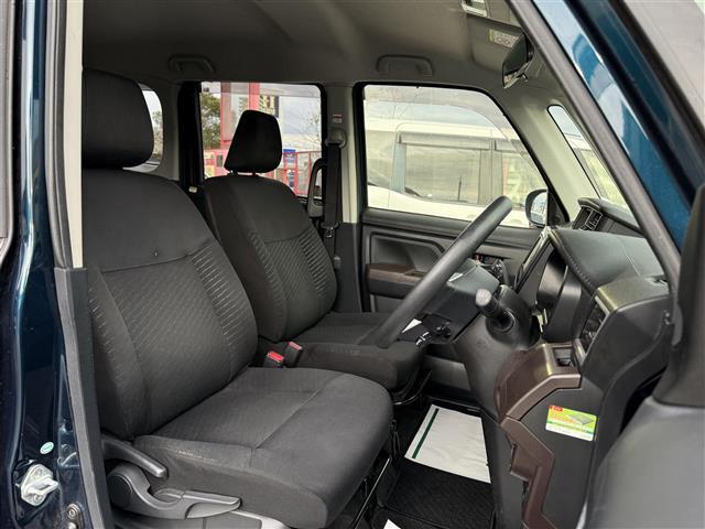 ルーミー Ｇ－Ｔ　ナビ　バックカメラ　両側パワスラ　スマアシ（9枚目）