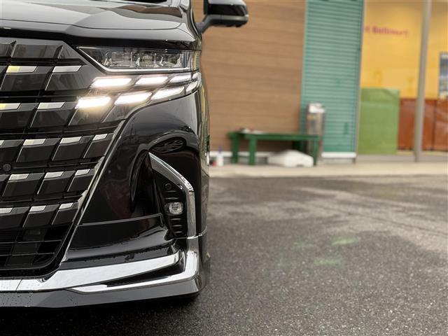 アルファードハイブリッド Ｚ　モデリスタ　サンルーフ　オートステップ　ディスプレイオーディオ　パノラミックビューモニター　デジタルイン名＾ミラー（30枚目）