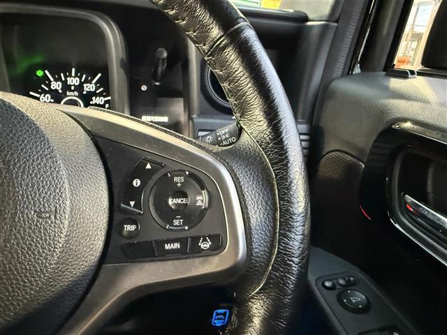 Ｎ－ＶＡＮ＋スタイル ＋ＳＴＹＬＥ　ＦＵＮ　ターボ　ベットキット　純正ナビ　Ｂカメラ外部電源（16枚目）