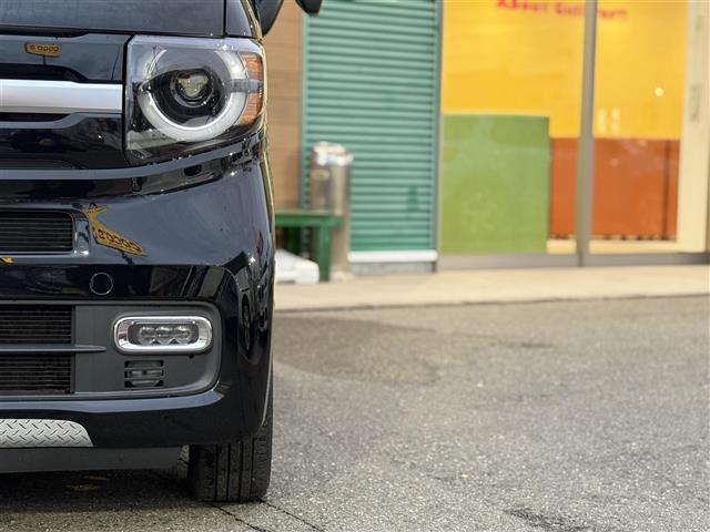 Ｎ－ＶＡＮ＋スタイル ＋ＳＴＹＬＥ　ＦＵＮ　ターボ　ベットキット　純正ナビ　Ｂカメラ外部電源（25枚目）