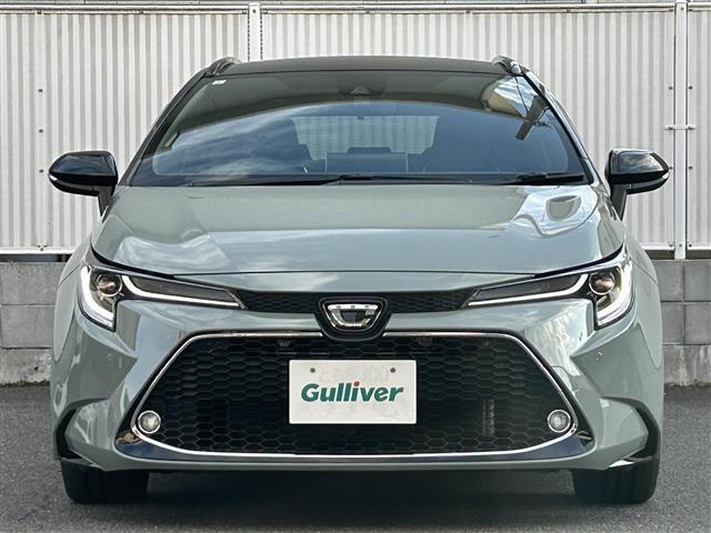 カローラツーリング アクティブライド　５００台限定　ＴｏｙｏｔａＳａｆｅｔｙＳｅｎｓｅ　ブラインドスポットモニター［ＢＳＭ］＋リヤクロストラフィックオートブレーキ［パーキングサポートブレーキ（後方接近車両）　バックガイドモニター（3枚目）