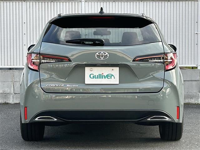 カローラツーリング アクティブライド　５００台限定　ＴｏｙｏｔａＳａｆｅｔｙＳｅｎｓｅ　ブラインドスポットモニター［ＢＳＭ］＋リヤクロストラフィックオートブレーキ［パーキングサポートブレーキ（後方接近車両）　バックガイドモニター（8枚目）