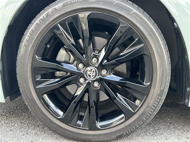 カローラツーリング アクティブライド　５００台限定　ＴｏｙｏｔａＳａｆｅｔｙＳｅｎｓｅ　ブラインドスポットモニター［ＢＳＭ］＋リヤクロストラフィックオートブレーキ［パーキングサポートブレーキ（後方接近車両）　バックガイドモニター（10枚目）