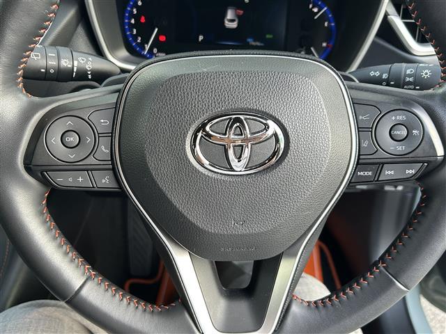 カローラツーリング アクティブライド　５００台限定　ＴｏｙｏｔａＳａｆｅｔｙＳｅｎｓｅ　ブラインドスポットモニター［ＢＳＭ］＋リヤクロストラフィックオートブレーキ［パーキングサポートブレーキ（後方接近車両）　バックガイドモニター（15枚目）