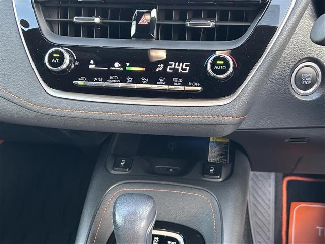 カローラツーリング アクティブライド　５００台限定　ＴｏｙｏｔａＳａｆｅｔｙＳｅｎｓｅ　ブラインドスポットモニター［ＢＳＭ］＋リヤクロストラフィックオートブレーキ［パーキングサポートブレーキ（後方接近車両）　バックガイドモニター（16枚目）