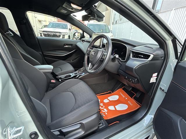 カローラツーリング アクティブライド　５００台限定　ＴｏｙｏｔａＳａｆｅｔｙＳｅｎｓｅ　ブラインドスポットモニター［ＢＳＭ］＋リヤクロストラフィックオートブレーキ［パーキングサポートブレーキ（後方接近車両）　バックガイドモニター（25枚目）