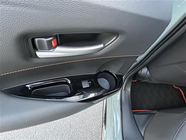 カローラツーリング アクティブライド　５００台限定　ＴｏｙｏｔａＳａｆｅｔｙＳｅｎｓｅ　ブラインドスポットモニター［ＢＳＭ］＋リヤクロストラフィックオートブレーキ［パーキングサポートブレーキ（後方接近車両）　バックガイドモニター（30枚目）