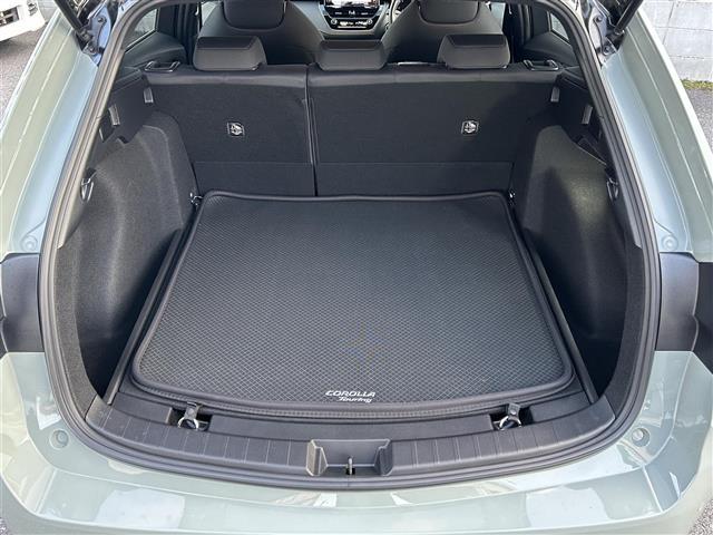 カローラツーリング アクティブライド　５００台限定　ＴｏｙｏｔａＳａｆｅｔｙＳｅｎｓｅ　ブラインドスポットモニター［ＢＳＭ］＋リヤクロストラフィックオートブレーキ［パーキングサポートブレーキ（後方接近車両）　バックガイドモニター（36枚目）