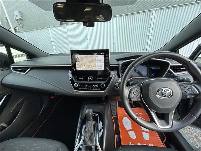 カローラツーリング アクティブライド　５００台限定　ＴｏｙｏｔａＳａｆｅｔｙＳｅｎｓｅ　ブラインドスポットモニター［ＢＳＭ］＋リヤクロストラフィックオートブレーキ［パーキングサポートブレーキ（後方接近車両）　バックガイドモニター（39枚目）