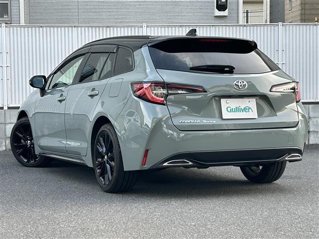 カローラツーリング アクティブライド　５００台限定　ＴｏｙｏｔａＳａｆｅｔｙＳｅｎｓｅ　ブラインドスポットモニター［ＢＳＭ］＋リヤクロストラフィックオートブレーキ［パーキングサポートブレーキ（後方接近車両）　バックガイドモニター（40枚目）
