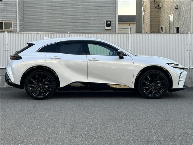 クラウンスポーツ Z ワンオーナー ToyotaSafetySense ブラインドスポットモニター パーキングサポートブレーキ トヨタチームメイト パノラミックビューモニター デジタルインナーミラー 12.3インチナビ(6枚目)