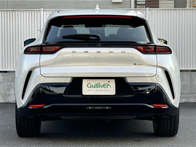 クラウンスポーツ Z ワンオーナー ToyotaSafetySense ブラインドスポットモニター パーキングサポートブレーキ トヨタチームメイト パノラミックビューモニター デジタルインナーミラー 12.3インチナビ(8枚目)