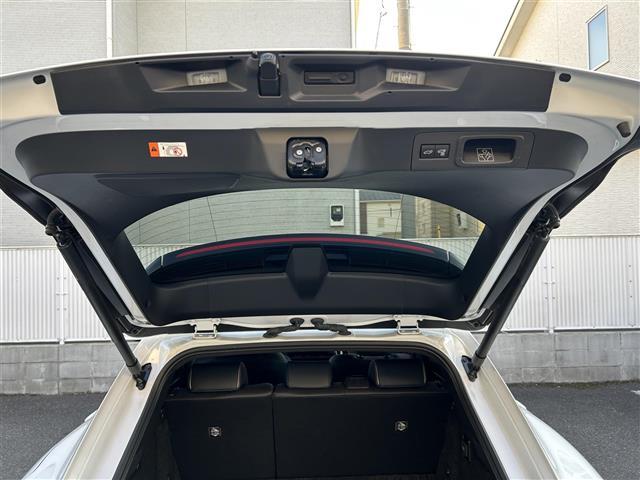 クラウンスポーツ Z ワンオーナー ToyotaSafetySense ブラインドスポットモニター パーキングサポートブレーキ トヨタチームメイト パノラミックビューモニター デジタルインナーミラー 12.3インチナビ(34枚目)