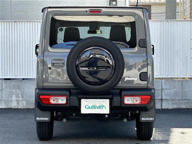 ジムニー XL ◇SUZUKI Safety Support・デュアルセンサーブレーキサポート 誤発信抑制機能 後方誤発信抑制機能 車線逸脱警告機能 車線逸脱抑制機能 ふらつき警報機能(8枚目)