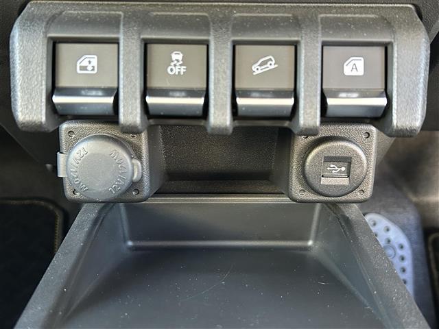 ジムニー XL ◇SUZUKI Safety Support・デュアルセンサーブレーキサポート 誤発信抑制機能 後方誤発信抑制機能 車線逸脱警告機能 車線逸脱抑制機能 ふらつき警報機能(13枚目)