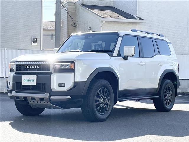 ランドクルーザー２５０ ＶＸ　モデリスタ　トヨタチームメイト　ＴｏｙｏｔａＳａｆｅｔｙＳｅｎｓｅ　ブラインドスポットモニター［ＢＳＭ］　パノラミックビューモニター　デジタルインナーミラー　ドライブレコーダー（2枚目）