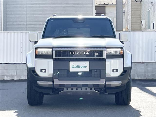 ランドクルーザー２５０ ＶＸ　モデリスタ　トヨタチームメイト　ＴｏｙｏｔａＳａｆｅｔｙＳｅｎｓｅ　ブラインドスポットモニター［ＢＳＭ］　パノラミックビューモニター　デジタルインナーミラー　ドライブレコーダー（3枚目）