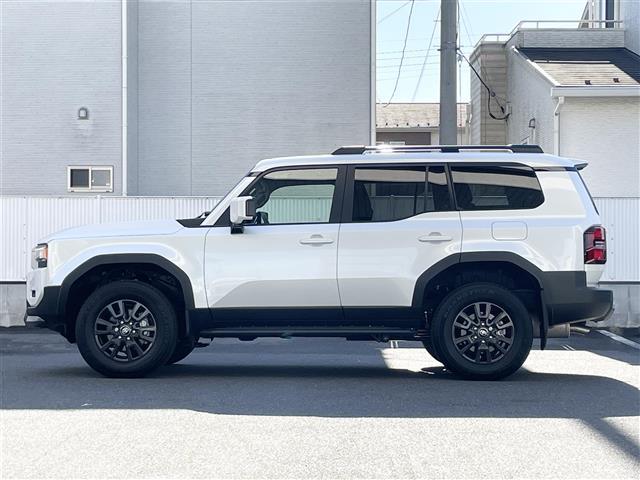 ランドクルーザー２５０ ＶＸ　モデリスタ　トヨタチームメイト　ＴｏｙｏｔａＳａｆｅｔｙＳｅｎｓｅ　ブラインドスポットモニター［ＢＳＭ］　パノラミックビューモニター　デジタルインナーミラー　ドライブレコーダー（6枚目）