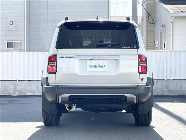 ランドクルーザー２５０ ＶＸ　モデリスタ　トヨタチームメイト　ＴｏｙｏｔａＳａｆｅｔｙＳｅｎｓｅ　ブラインドスポットモニター［ＢＳＭ］　パノラミックビューモニター　デジタルインナーミラー　ドライブレコーダー（8枚目）