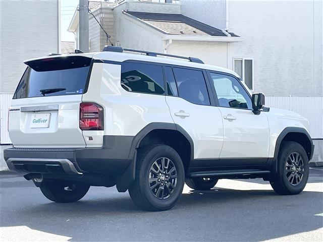ランドクルーザー２５０ ＶＸ　モデリスタ　トヨタチームメイト　ＴｏｙｏｔａＳａｆｅｔｙＳｅｎｓｅ　ブラインドスポットモニター［ＢＳＭ］　パノラミックビューモニター　デジタルインナーミラー　ドライブレコーダー（9枚目）