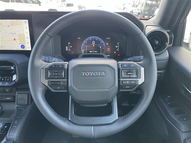 ランドクルーザー２５０ ＶＸ　モデリスタ　トヨタチームメイト　ＴｏｙｏｔａＳａｆｅｔｙＳｅｎｓｅ　ブラインドスポットモニター［ＢＳＭ］　パノラミックビューモニター　デジタルインナーミラー　ドライブレコーダー（12枚目）