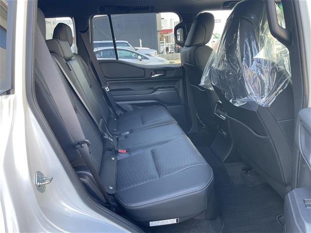 ランドクルーザー２５０ ＶＸ　モデリスタ　トヨタチームメイト　ＴｏｙｏｔａＳａｆｅｔｙＳｅｎｓｅ　ブラインドスポットモニター［ＢＳＭ］　パノラミックビューモニター　デジタルインナーミラー　ドライブレコーダー（31枚目）