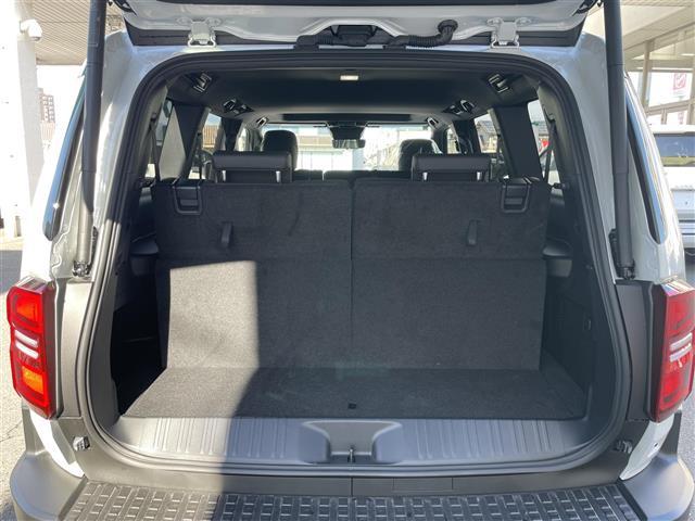 ランドクルーザー２５０ ＶＸ　モデリスタ　トヨタチームメイト　ＴｏｙｏｔａＳａｆｅｔｙＳｅｎｓｅ　ブラインドスポットモニター［ＢＳＭ］　パノラミックビューモニター　デジタルインナーミラー　ドライブレコーダー（39枚目）