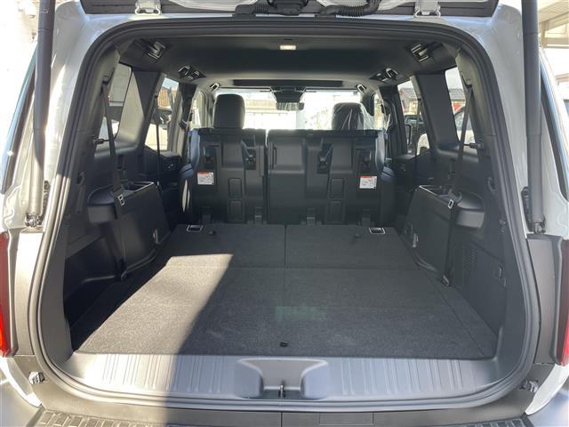 ランドクルーザー２５０ ＶＸ　モデリスタ　トヨタチームメイト　ＴｏｙｏｔａＳａｆｅｔｙＳｅｎｓｅ　ブラインドスポットモニター［ＢＳＭ］　パノラミックビューモニター　デジタルインナーミラー　ドライブレコーダー（40枚目）