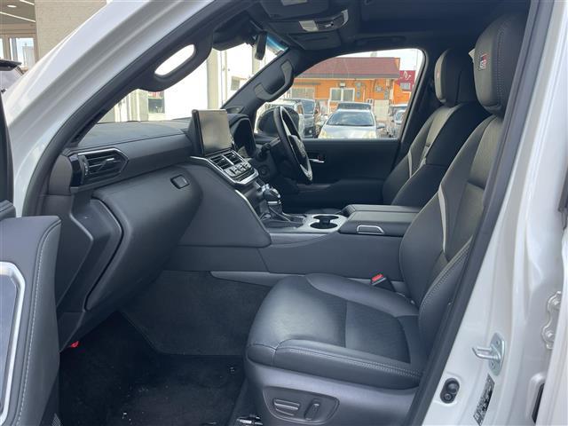 ランドクルーザー ＧＲスポーツ　寒冷地仕様　ルーフレール（ブラック）　クールボックス　チルト＆スライド電動ムーンルーフ　リヤシートエンターテインメントシステム　ＪＢＬプレミアムサウンドシステム　１２．３インチＴ－Ｃｏｎｎｅｃｔナビ（34枚目）