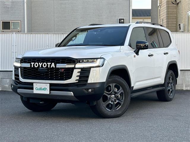 ランドクルーザー ＧＲスポーツ（2枚目）