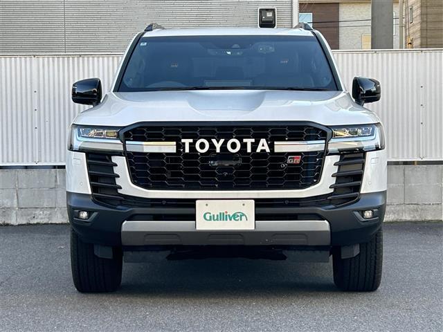 ランドクルーザー ＧＲスポーツ（3枚目）