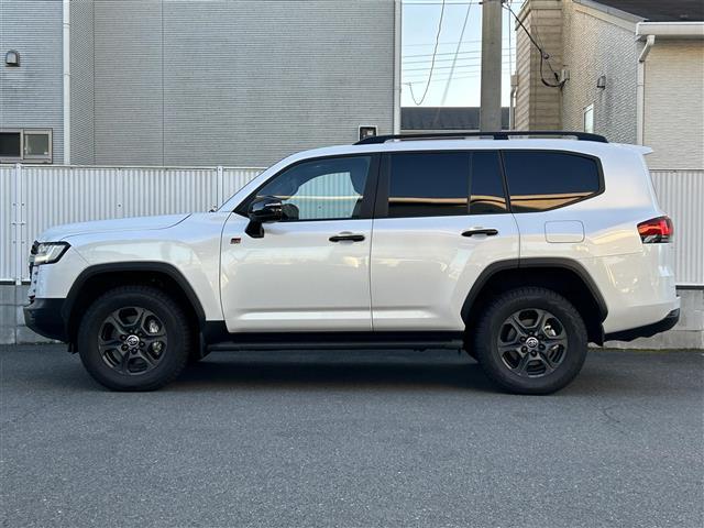 ランドクルーザー ＧＲスポーツ（5枚目）