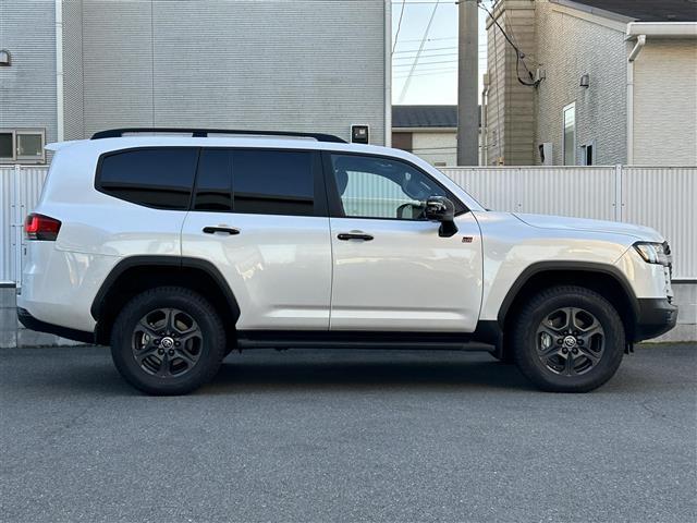 ランドクルーザー ＧＲスポーツ（6枚目）