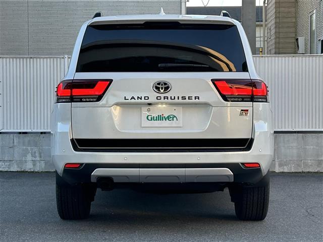 ランドクルーザー ＧＲスポーツ（8枚目）