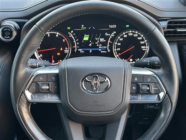 ランドクルーザー ＧＲスポーツ（18枚目）