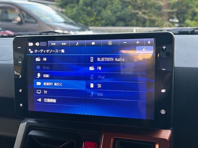タフト Gターボ ナビ 全方位カメラ 前後ドラレコ ETC LED(4枚目)