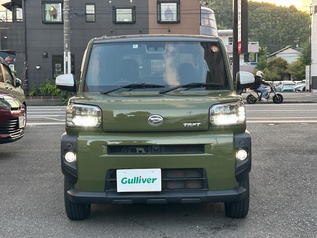 タフト Gターボ ナビ 全方位カメラ 前後ドラレコ ETC LED(5枚目)