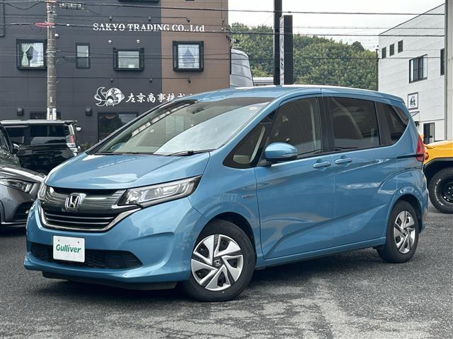 フリードハイブリッド ハイブリッド・Gホンダセンシング 1オーナー ナビ Bカメラ 両側電動ドア ETC(6枚目)