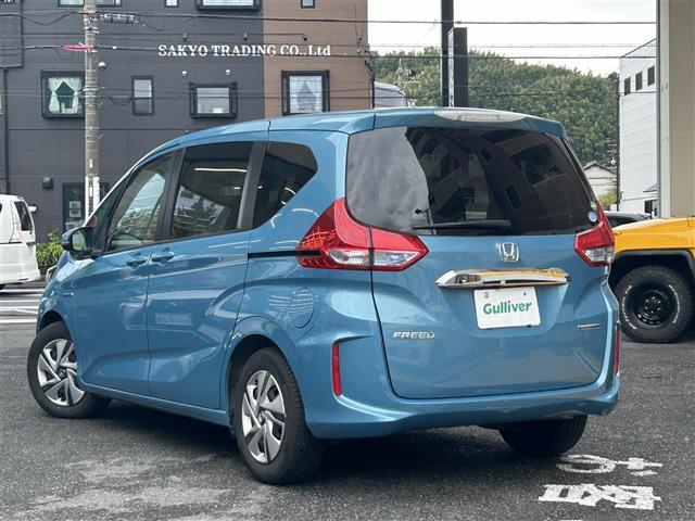 フリードハイブリッド ハイブリッド・Gホンダセンシング 1オーナー ナビ Bカメラ 両側電動ドア ETC(38枚目)